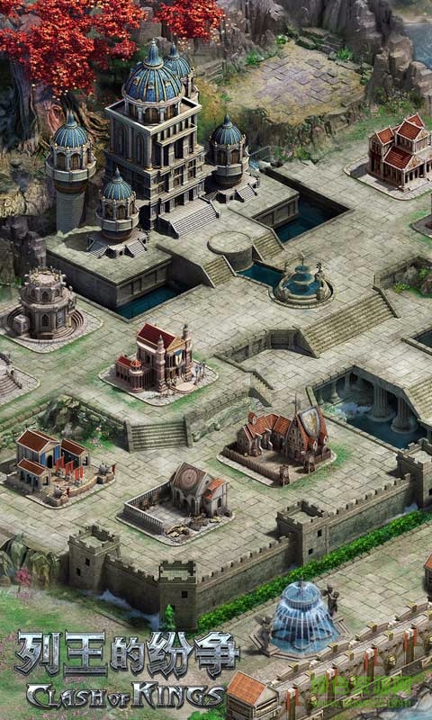 列王的纷争3k版本 3k玩列王的纷争
