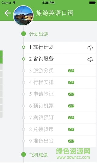 旅游英语必备 旅游英语app