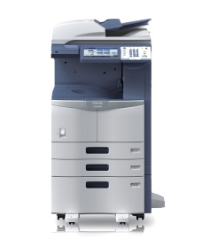 东芝e-studio256/256s数码复合打印机驱动 东芝256打印机驱动