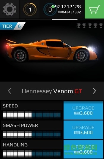 飙车飞盗手机版