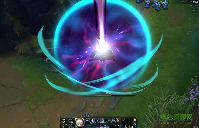 lol亚索穹妹皮肤