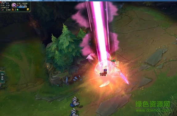 lol亚索穹妹皮肤