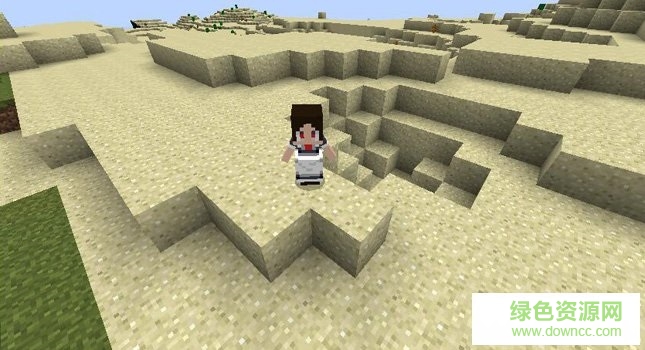 我的世界1.7.2女仆mod