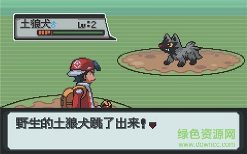 精灵宝可梦白金光手机版