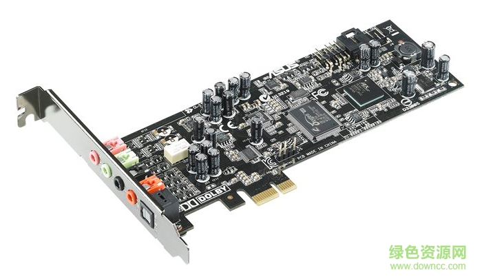 asus华硕xonar DGX PCI-E声卡驱动下载