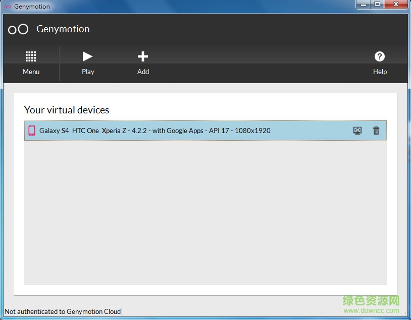 genymotion最新版下载