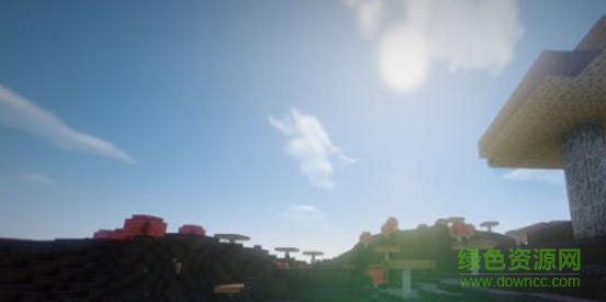 我的世界黑暗之地材质包 我的世界黑暗之地材质包