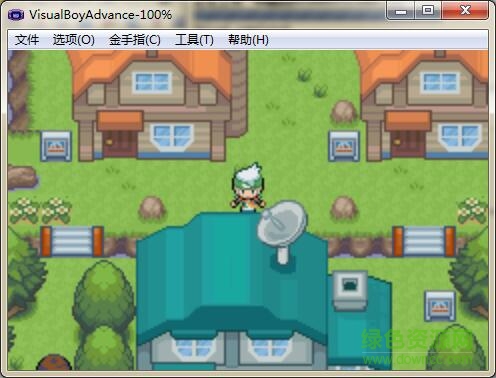 口袋妖怪美化重制绿宝石