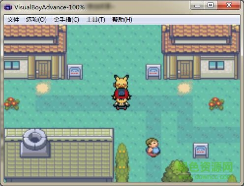 口袋妖怪天之召唤