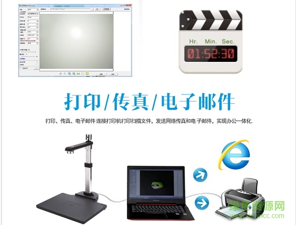 良田高拍仪s620a3驱动