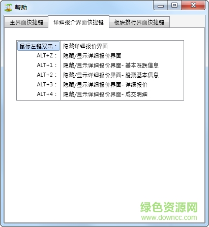 win7桌面股票小工具