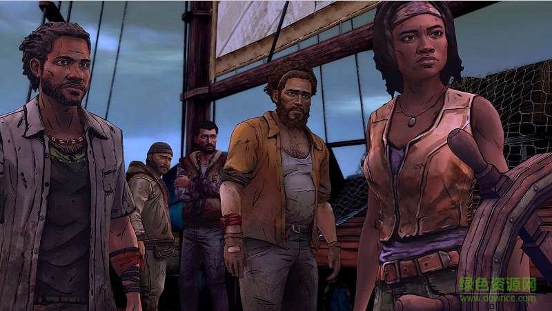 行尸走肉米琼恩手机版 行尸走肉米琼恩最新版