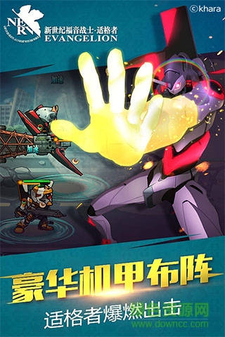 新世纪福音战士适格者果盘版 eva适格者果盘版