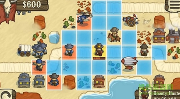 失落的边境汉化