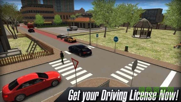 驾驶学校2017无限金币版下载 驾驶学校2017中文下载