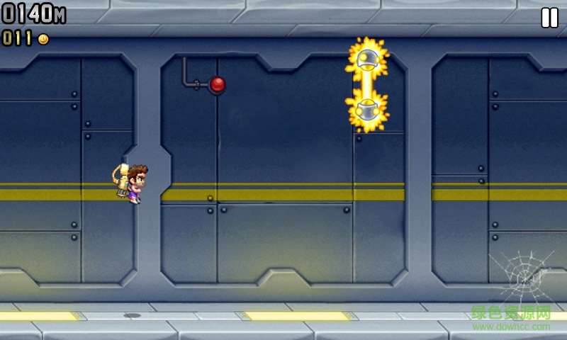 疯狂喷气机最新修改版 疯狂喷气机修改版下载