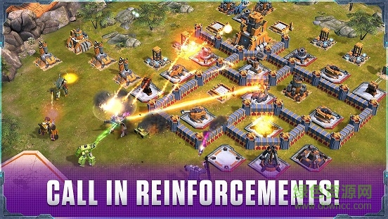 变形金刚地球战争国际服 变形金刚地球战争国际版