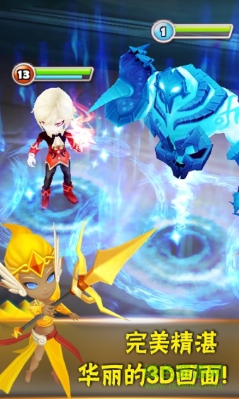 魔灵召唤国服最新版