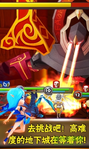 魔灵召唤亚服版 魔灵召唤亚洲服