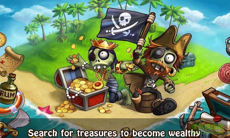 僵尸漂流者游戏下载