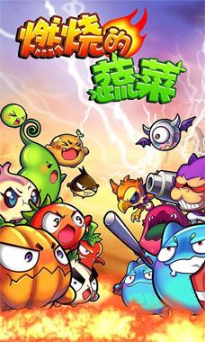 燃烧的蔬菜新年版 燃烧的蔬菜新春