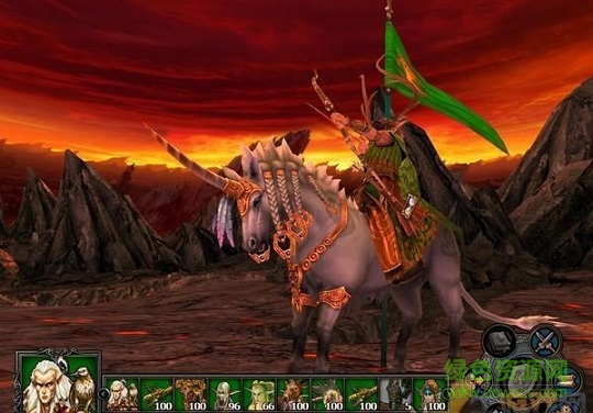 英雄无敌5地图包下载