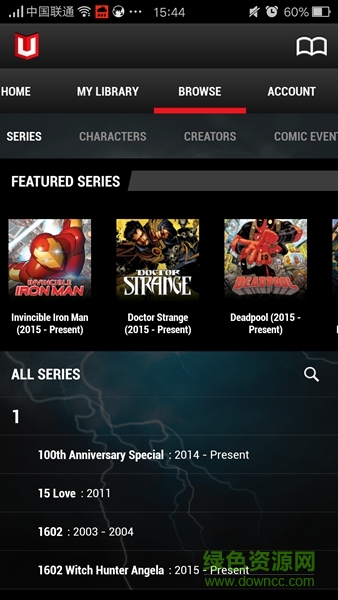 漫威漫画中文版 漫威漫画app
