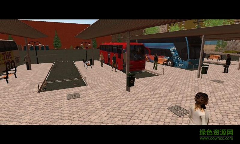 模拟长途客车最新下载