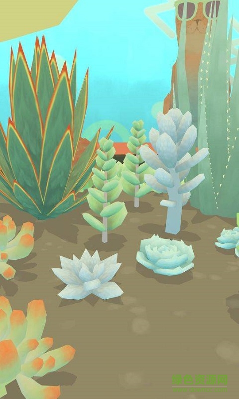 viridi电子盆栽汉化版 电子盆栽中文版下载