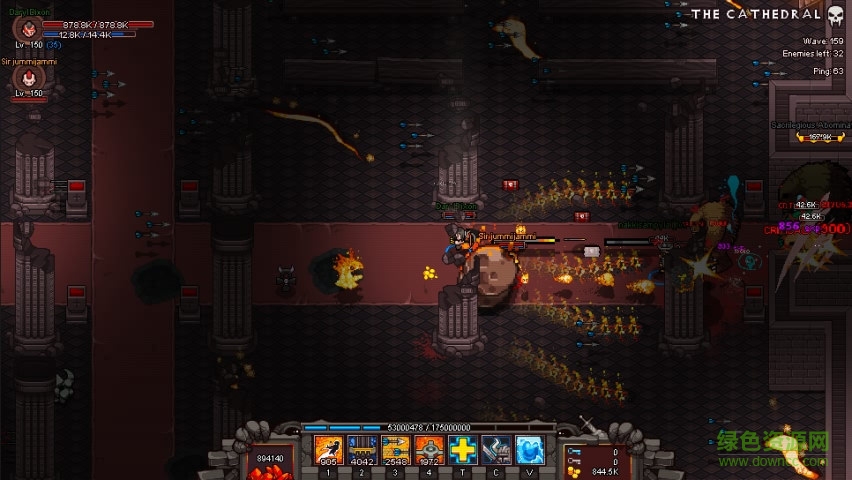 英雄围城口袋版正式版全英雄 英雄围城口袋版全人物正式版下载