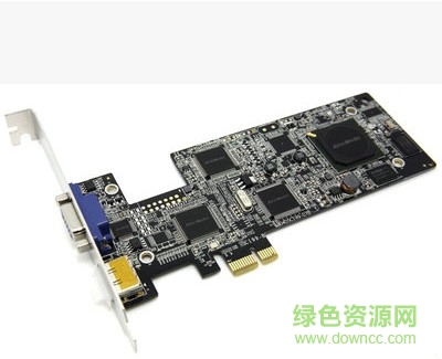 圆刚C985采集卡驱动