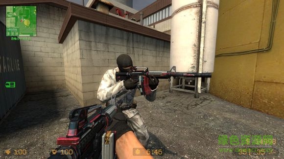 4107d1c8a786c9171dd6e520cd3d70cf3ac7571b.jpg cs起源m4a1死神模型