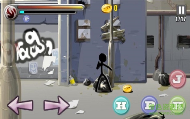 火柴人复仇3内购修改版