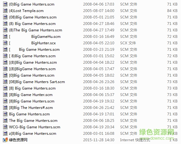 星际争霸无限人口地图