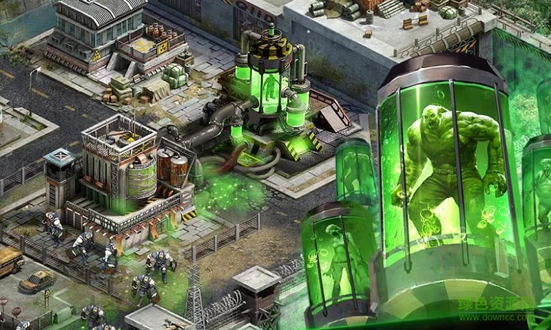 丧尸之战2无限金币钻石版特色