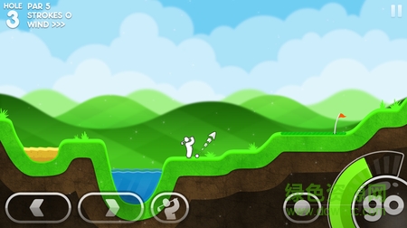 超级火柴人高尔夫3 超级火柴人高尔夫3内购