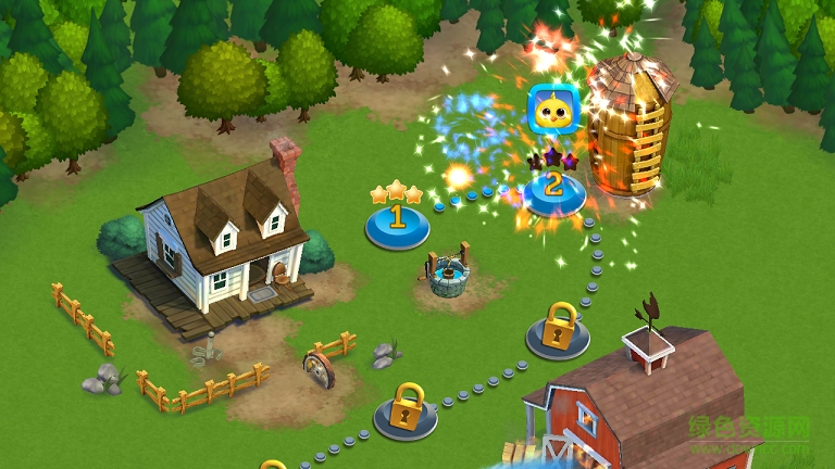 开心农场丰收交换修改版