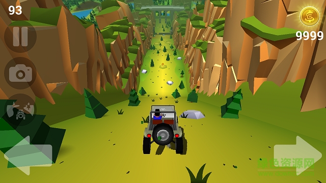 失控下山修改版最新版