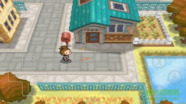 口袋妖怪黑2游戏下载