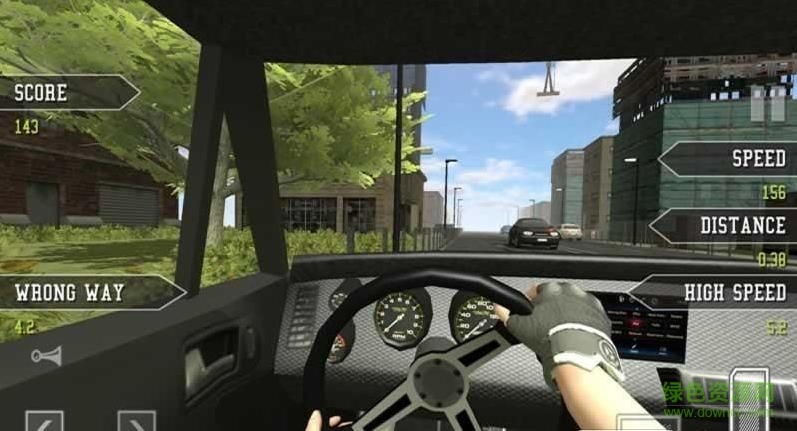 高速驾驶模拟游戏 高速驾驶模拟手游下载
