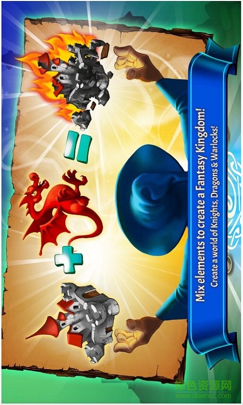 涂鸦王国hd修改版免费下载