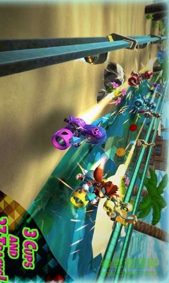 火箭冲刺修改版免费下载