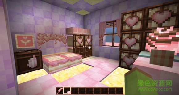 我的世界1.7.2逃出妹妹的家地图 我的世界1.7.2逃出妹妹的家地图