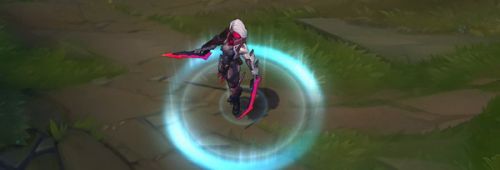 lol源计划卡特自制皮肤