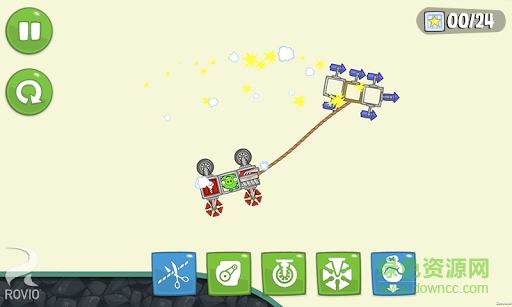 捣蛋猪无限材料版