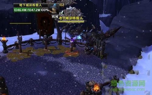 魔兽世界7.0前夕SCT伤害数字插件 魔兽世界7.0前夕SCT伤害数字插件