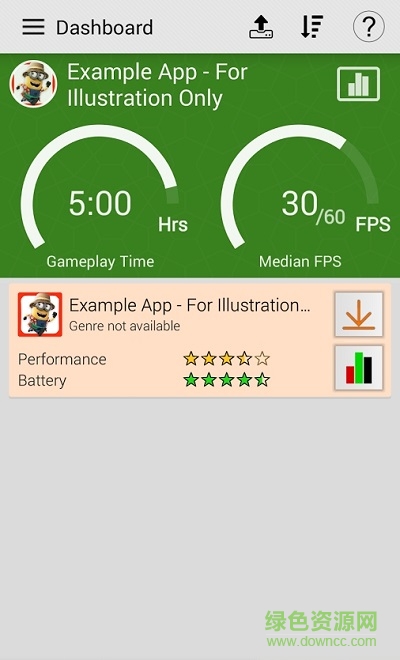 gamebench安卓汉化版下载