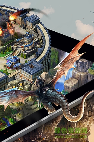 华为巨龙之战手游 巨龙之战华为版下载