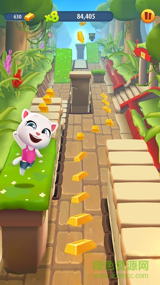汤姆猫跑酷国际版下载