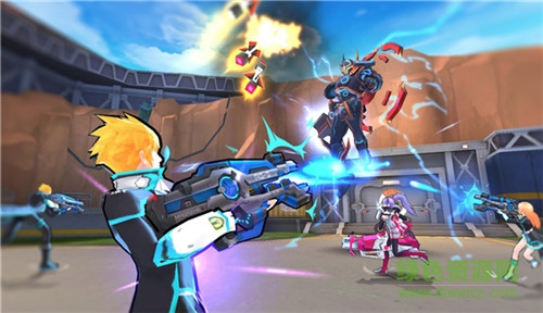 九游元气战姬学院